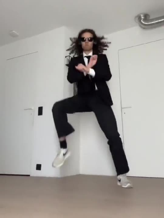 Gangnam Style Dance